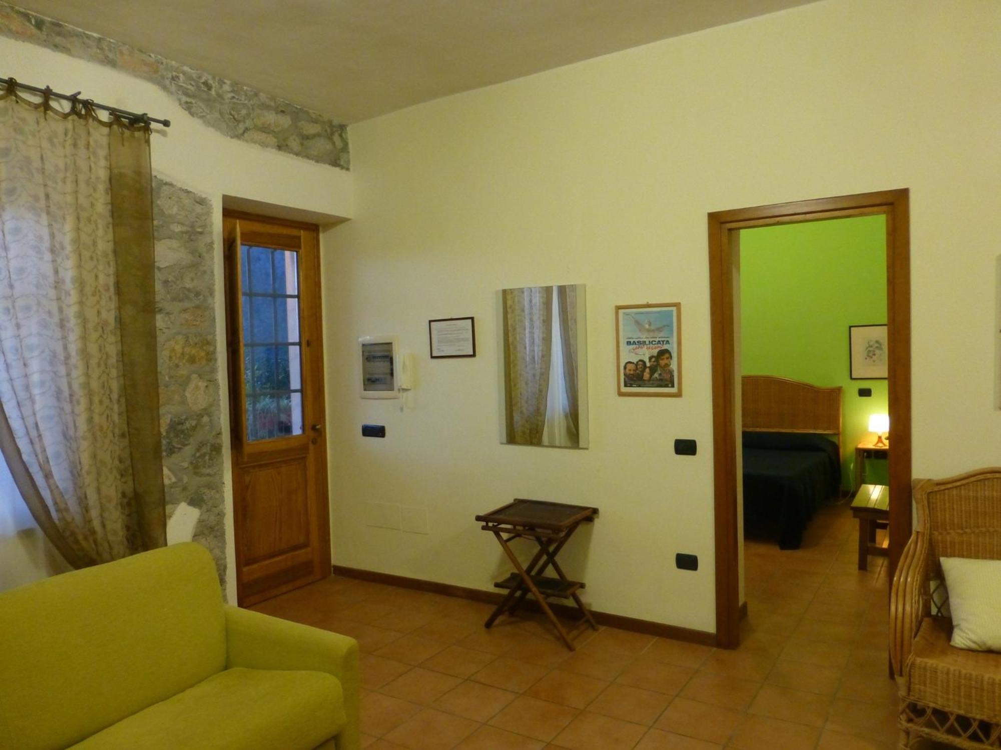 Casa Di Lascio Maratea Habitación foto