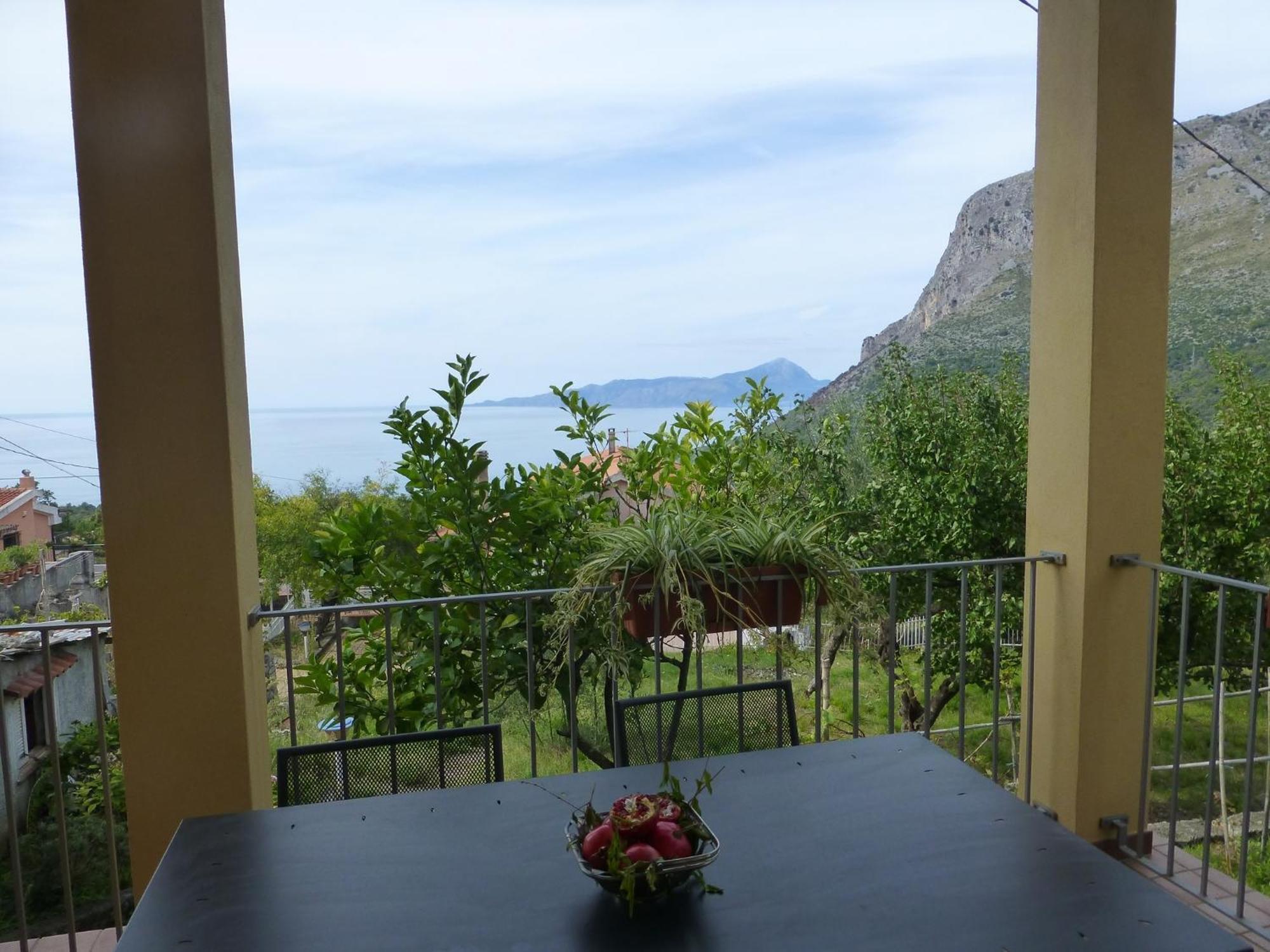 Casa Di Lascio Maratea Habitación foto